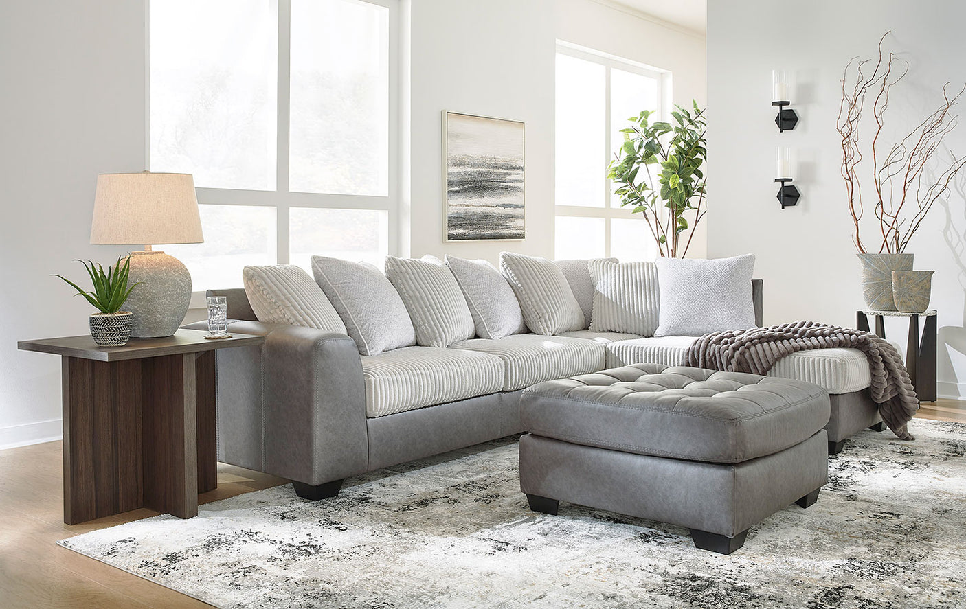 Grace Sectional