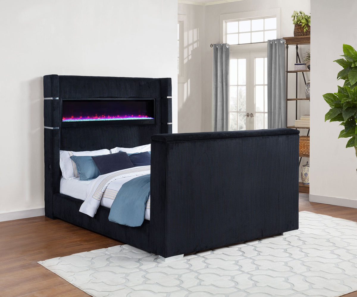 Tisdall Beds