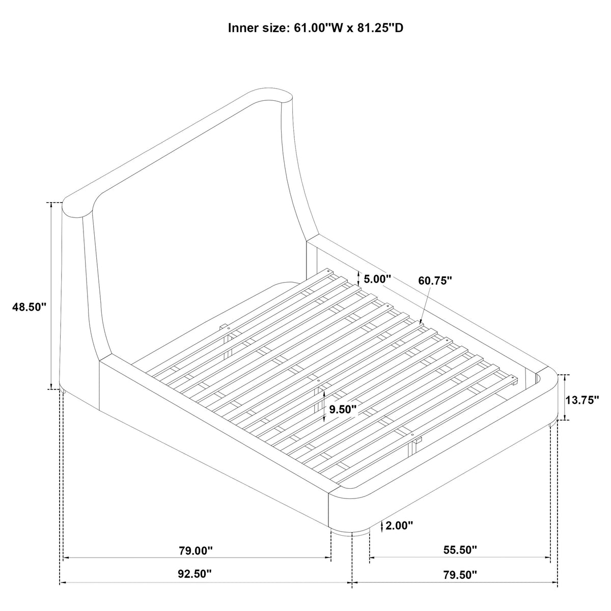 Rennes Beds
