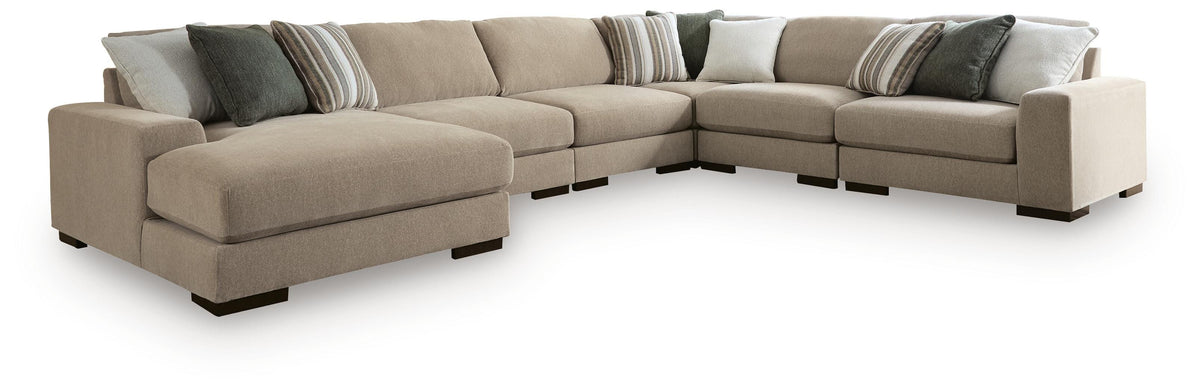 Linenhause Stationary Sectionals