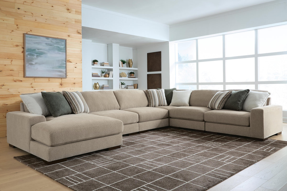 Linenhause Stationary Sectionals