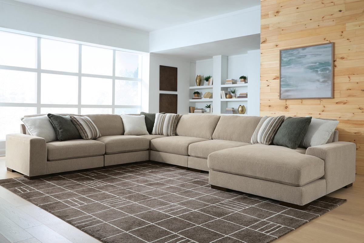 Linenhause Stationary Sectionals