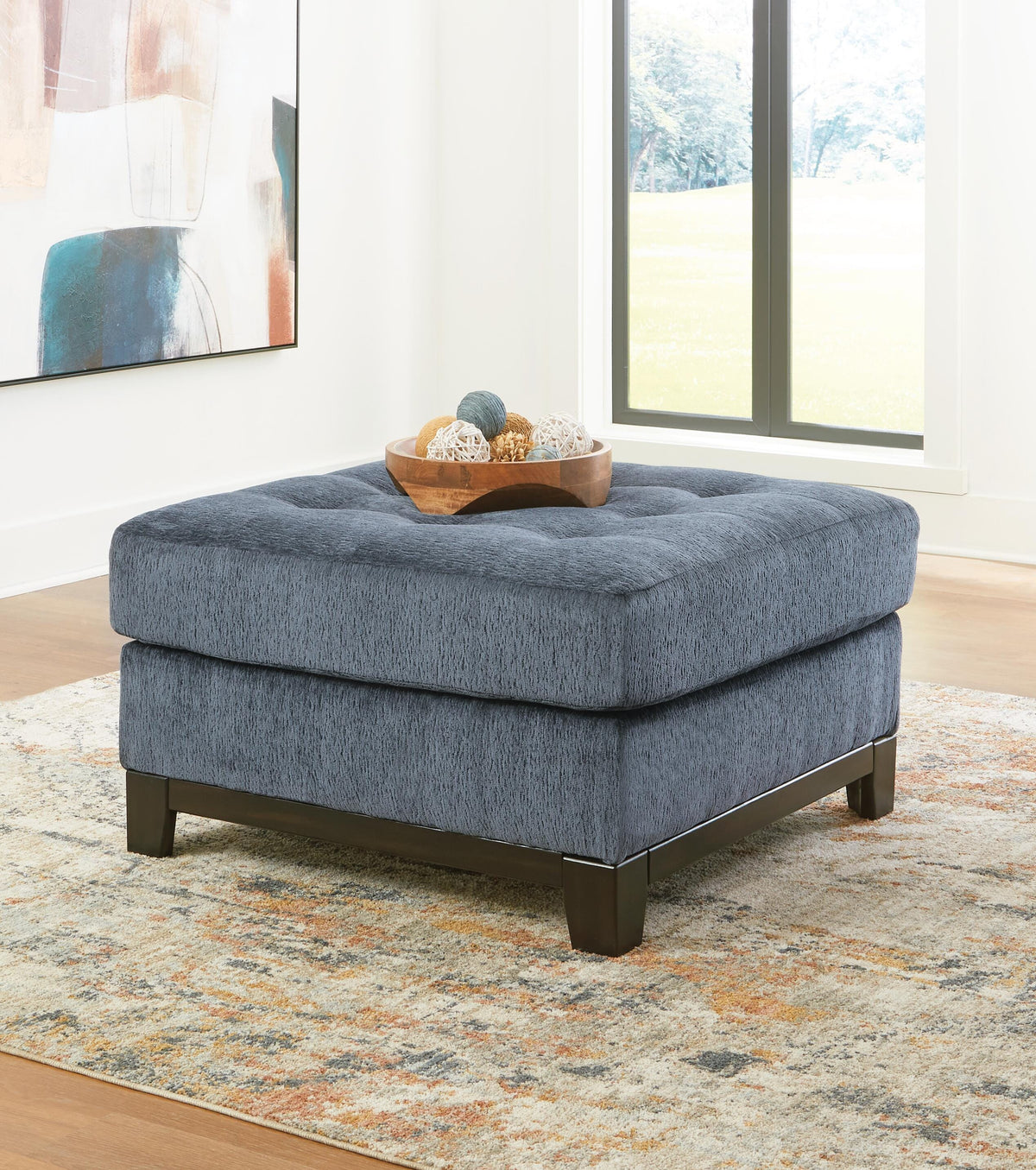 Maxon Ottomans
