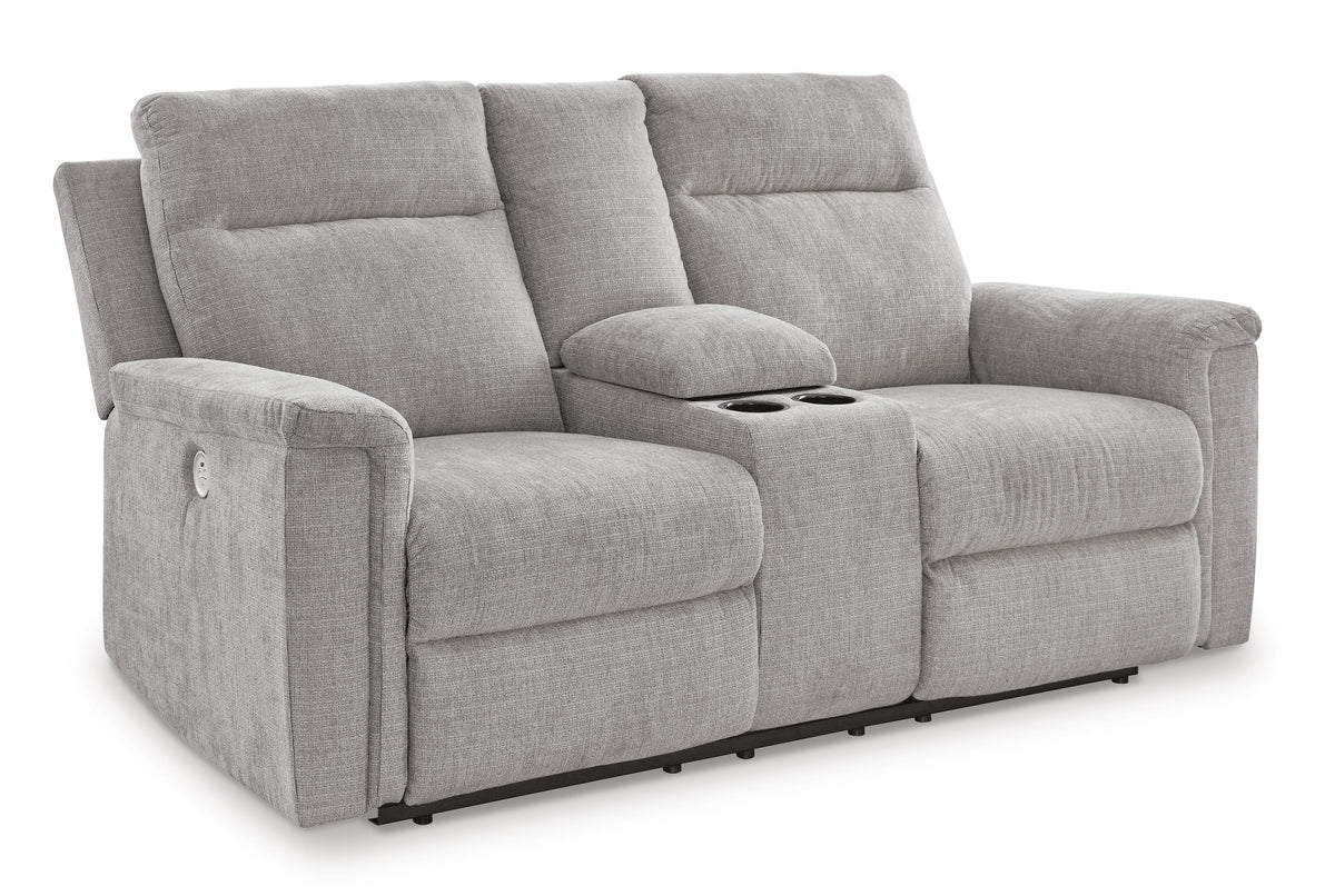 Barnsana Reclining Loveseats