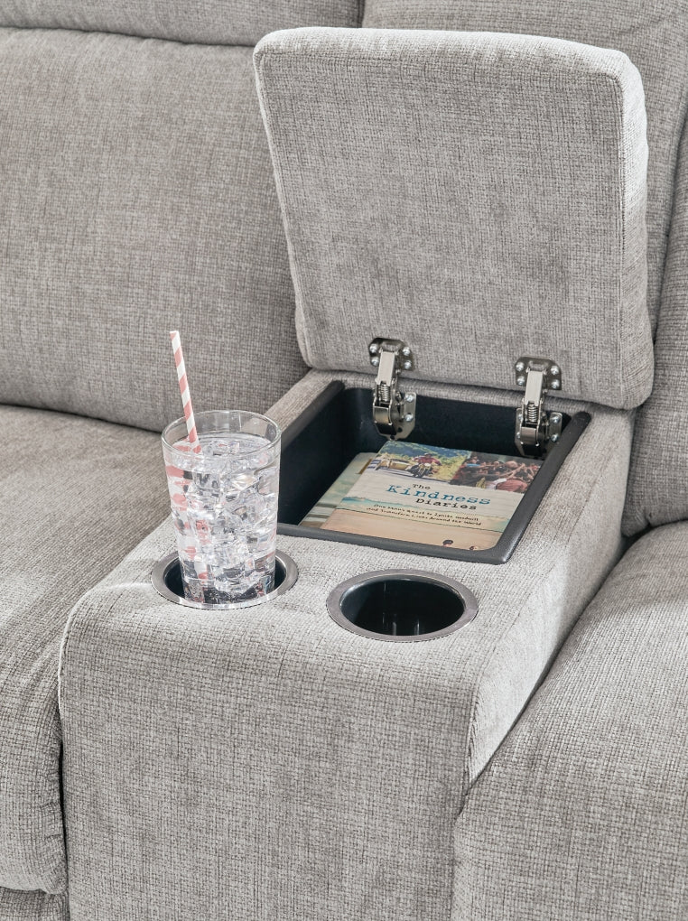 Barnsana Reclining Loveseats