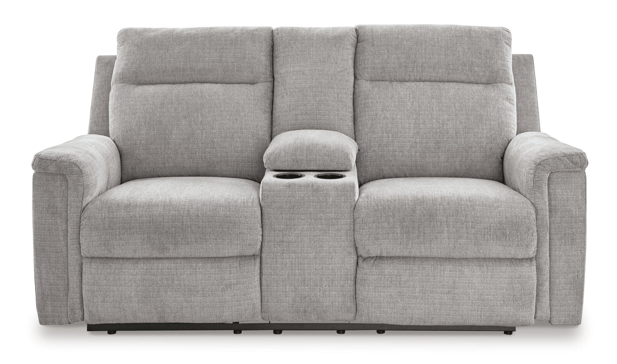 Barnsana Reclining Loveseats