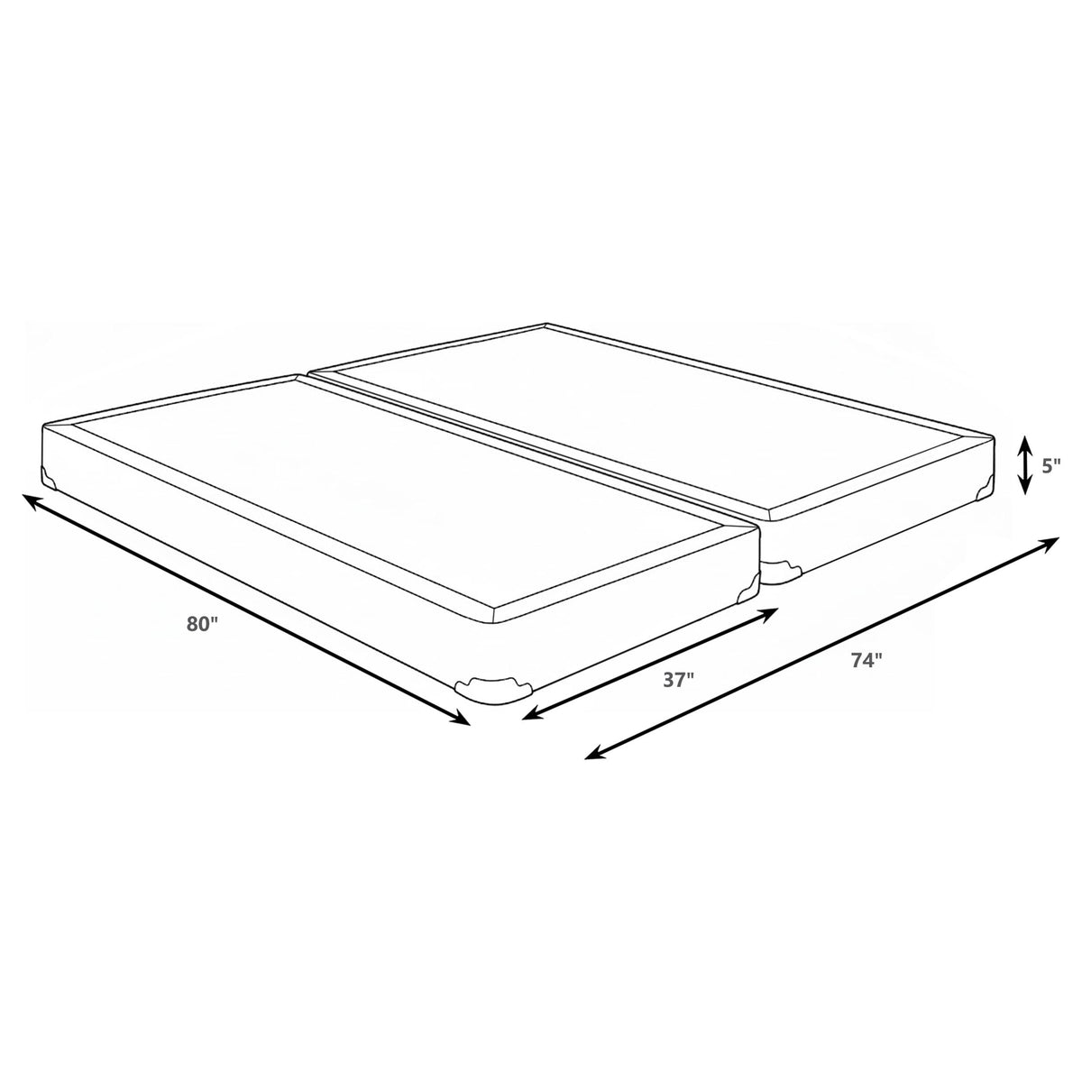 Mercer Box Springs