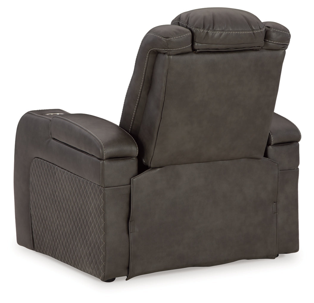 Fyne-Dyme Power Recliners