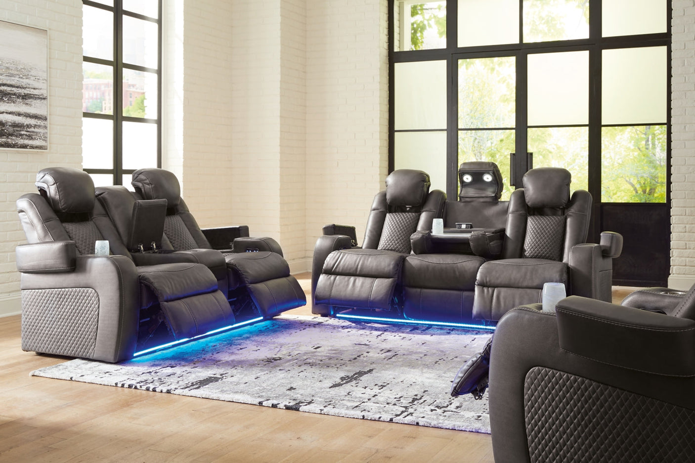 Fyne-Dyme Recliners