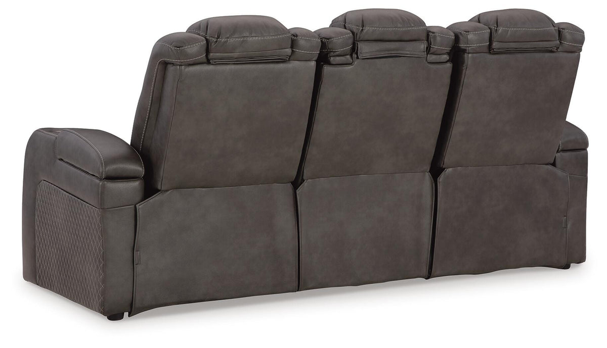 Fyne-Dyme Recliners