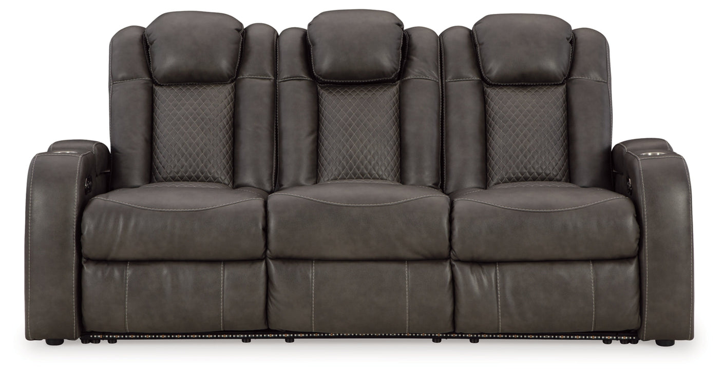 Fyne-Dyme Living Room Set