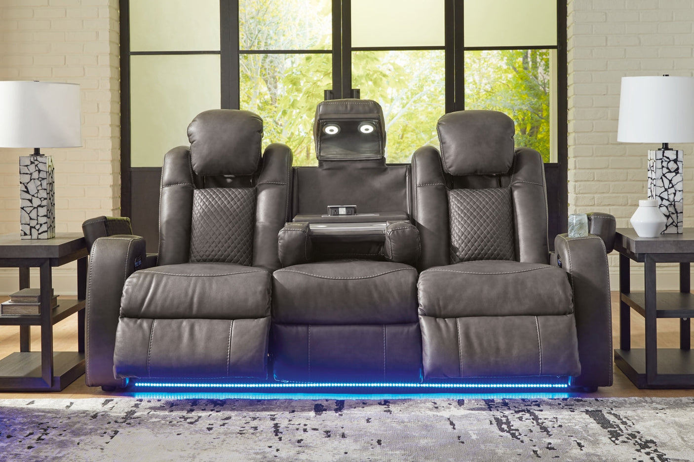Fyne-Dyme Power Reclining Sofas