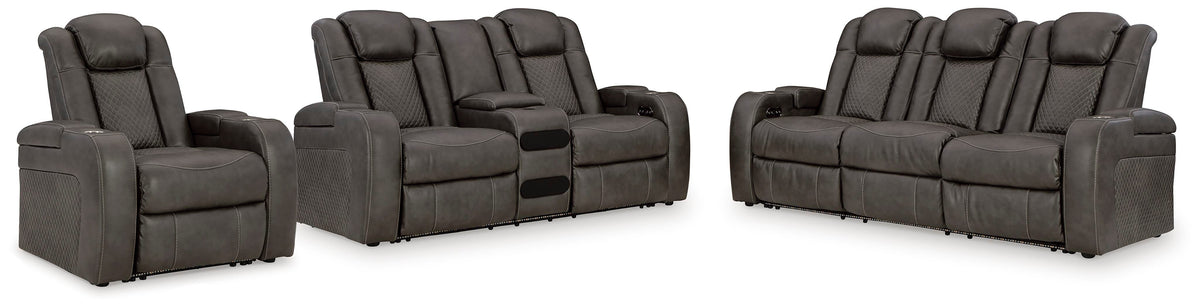 Fyne-Dyme Recliners