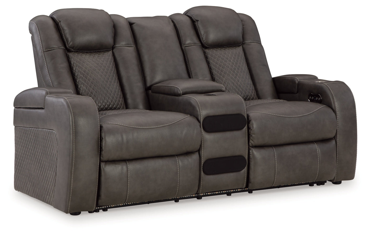 Fyne-Dyme Reclining Loveseats