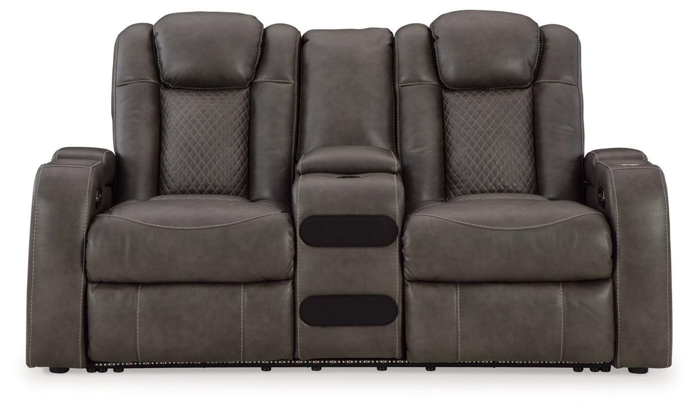 Fyne-Dyme Living Room Set