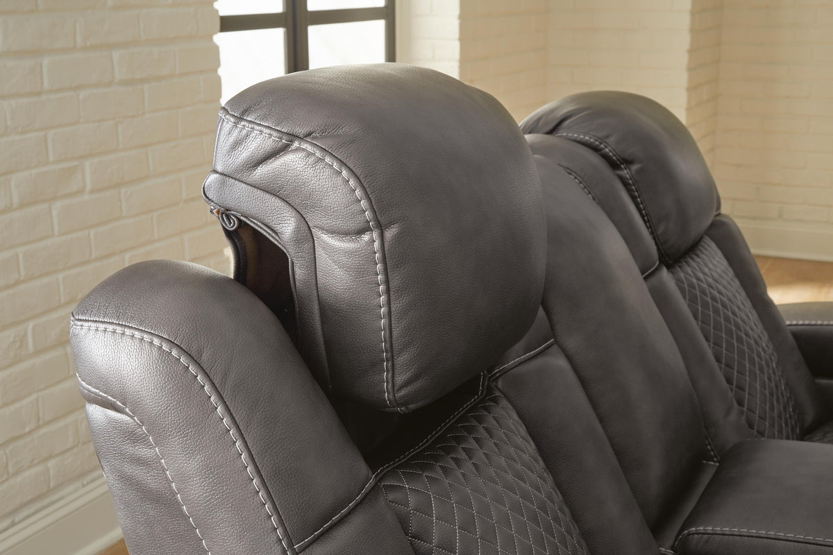 Fyne-Dyme Power Reclining Sofas