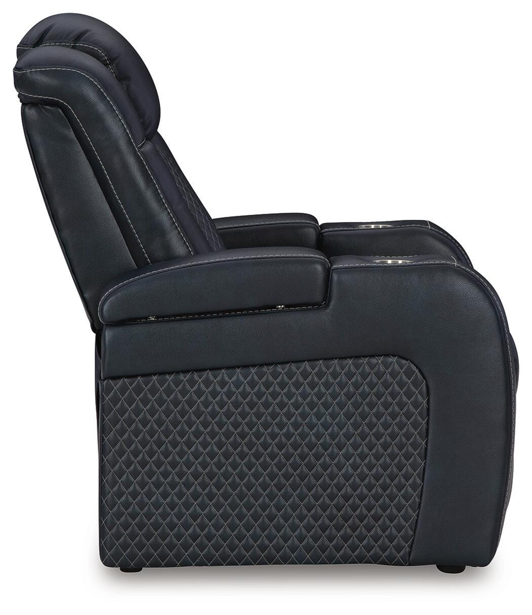 Fyne-Dyme Recliners