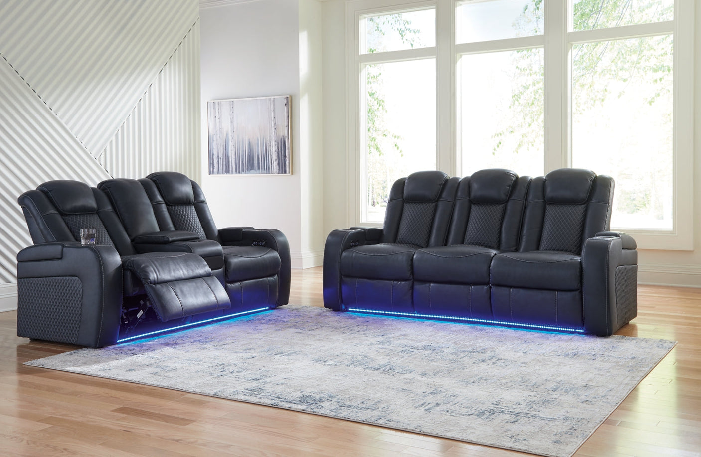 Fyne-Dyme Stationary Sofa Sets
