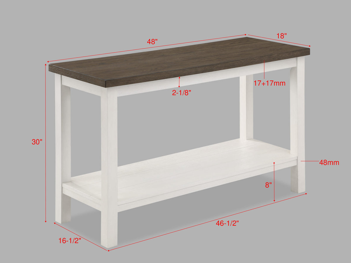 Dakota Occasional Table Collection