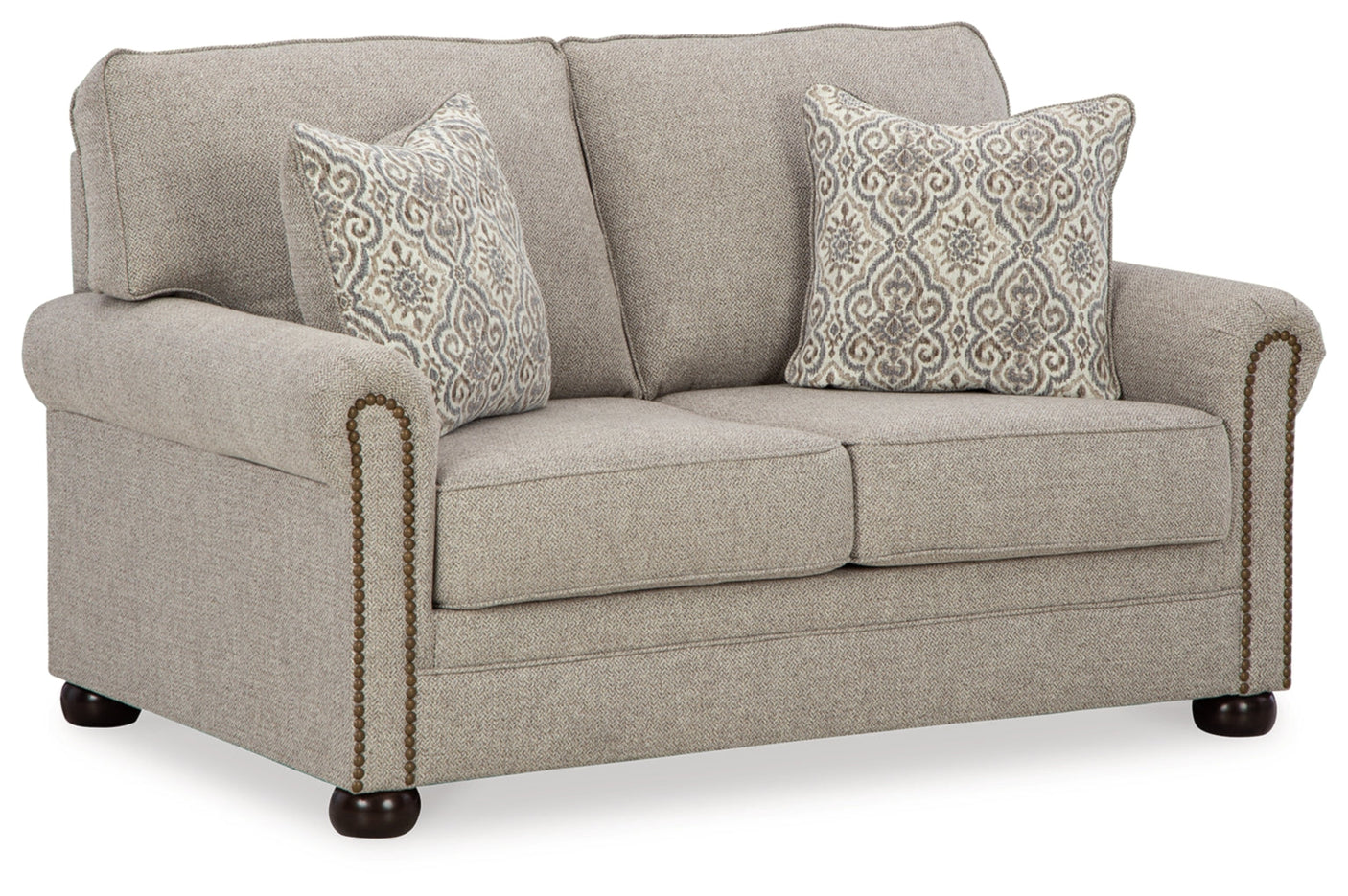 Gaelon Stationary Loveseats