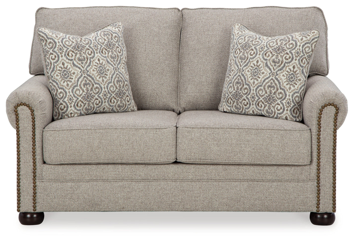 Gaelon Stationary Loveseats