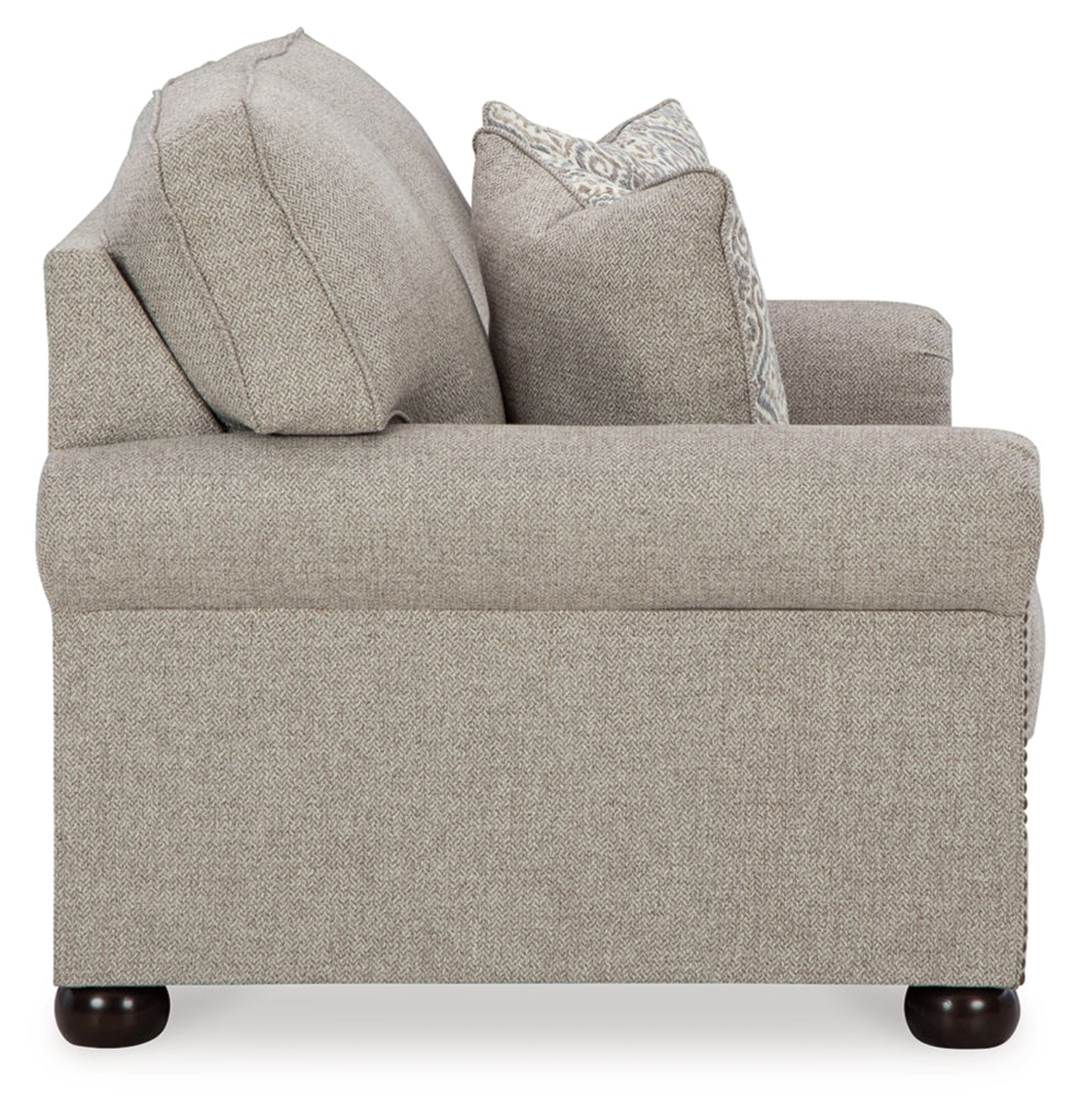 Gaelon Stationary Loveseats