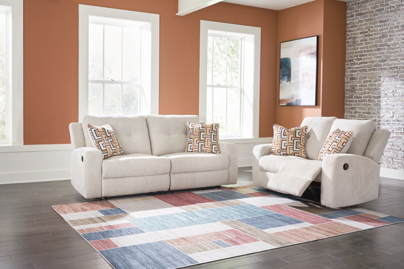 Danum Living Room Set