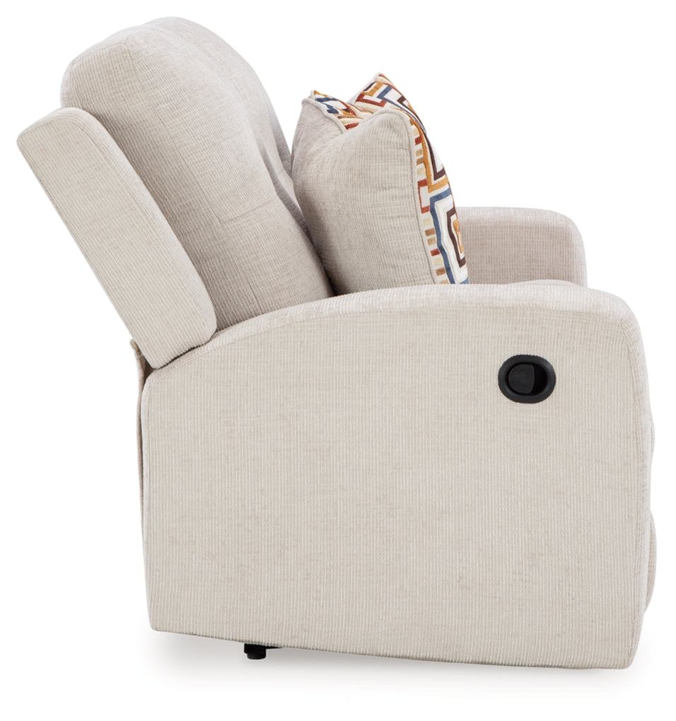 Danum Reclining Loveseats