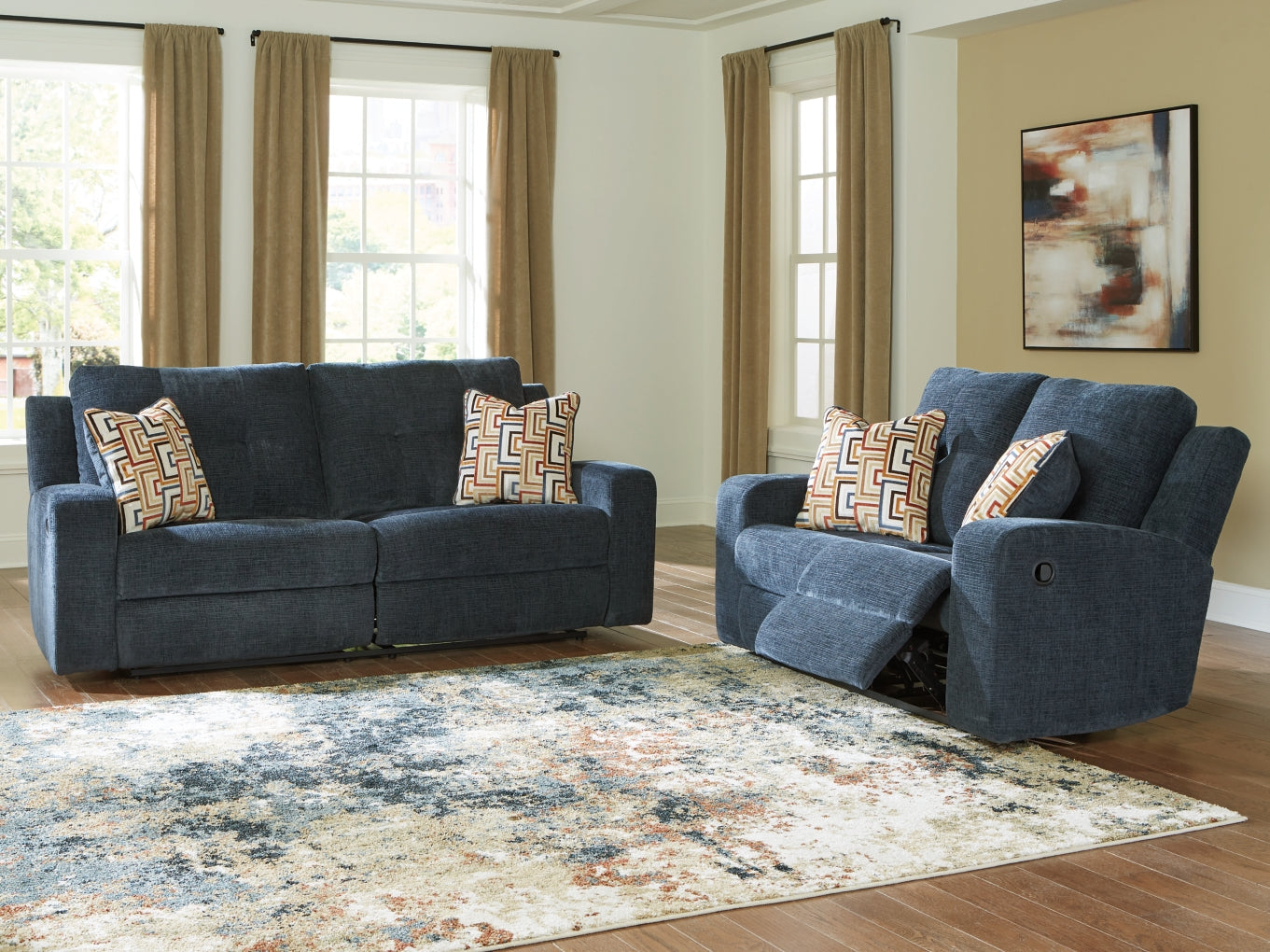 Danum Stationary Sofa Sets