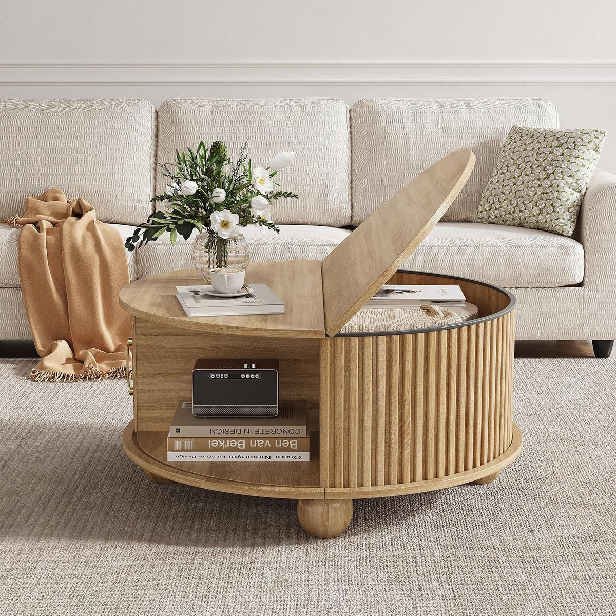 Oakley Coffee Table