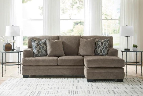 Tremor Sectional