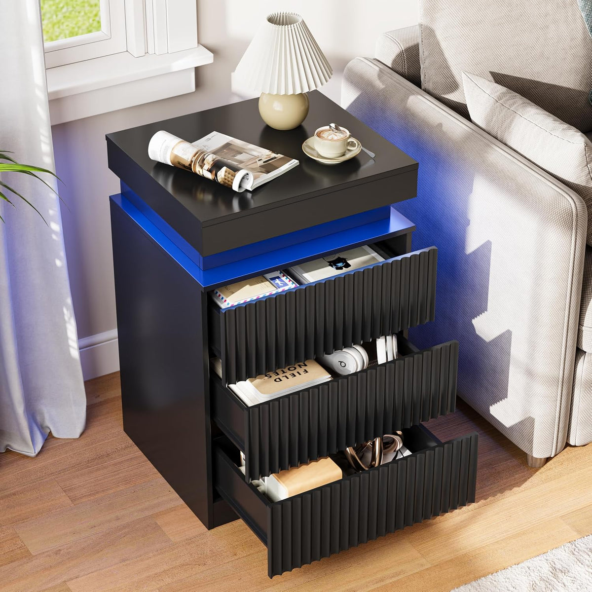 Hudson Nightstand