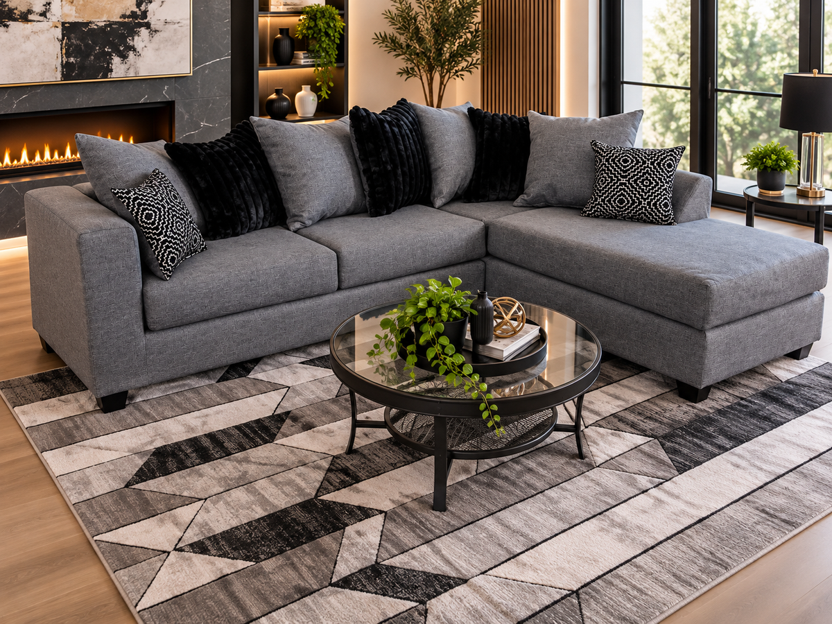 Nina Sectional