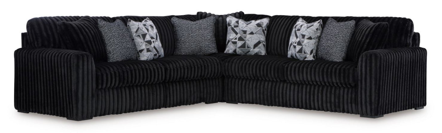 Prada Sectional