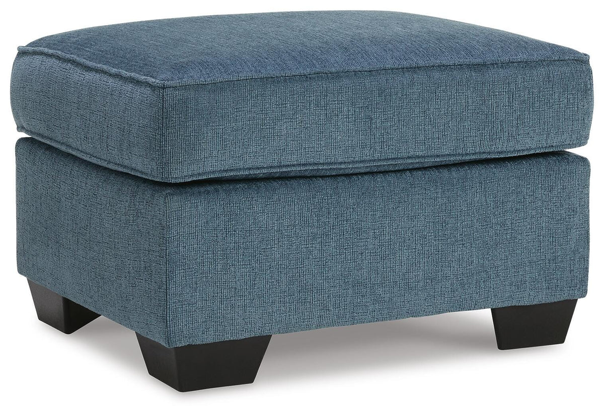 Cashton Ottomans
