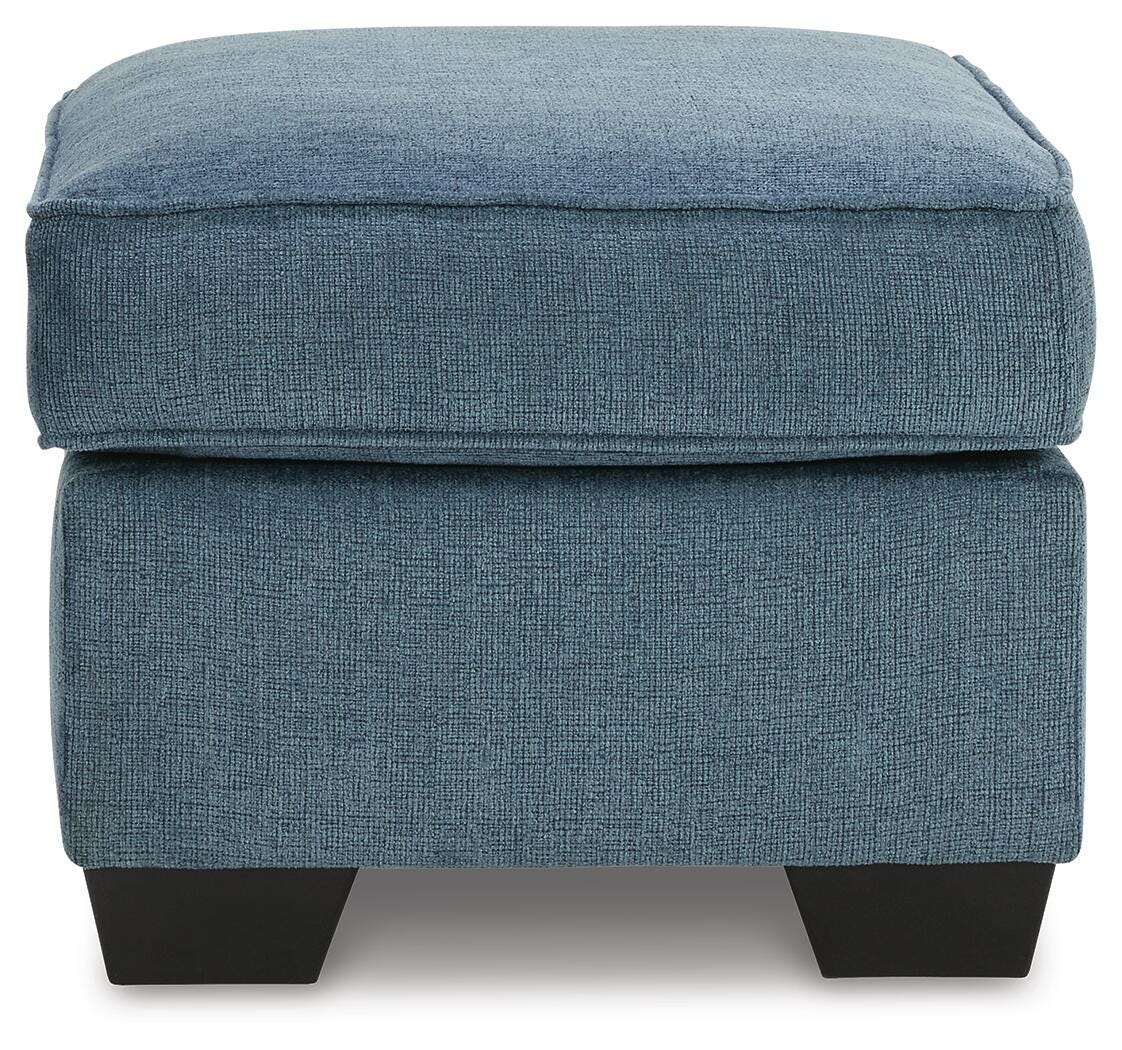 Cashton Ottomans