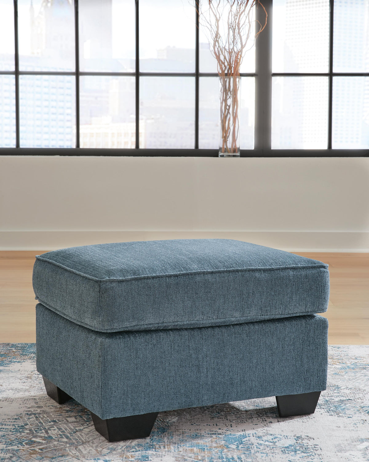 Cashton Ottomans