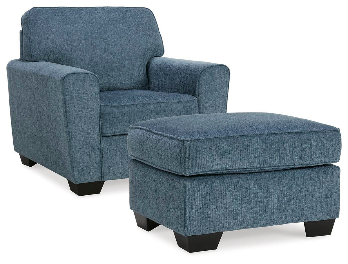 Cashton Ottomans