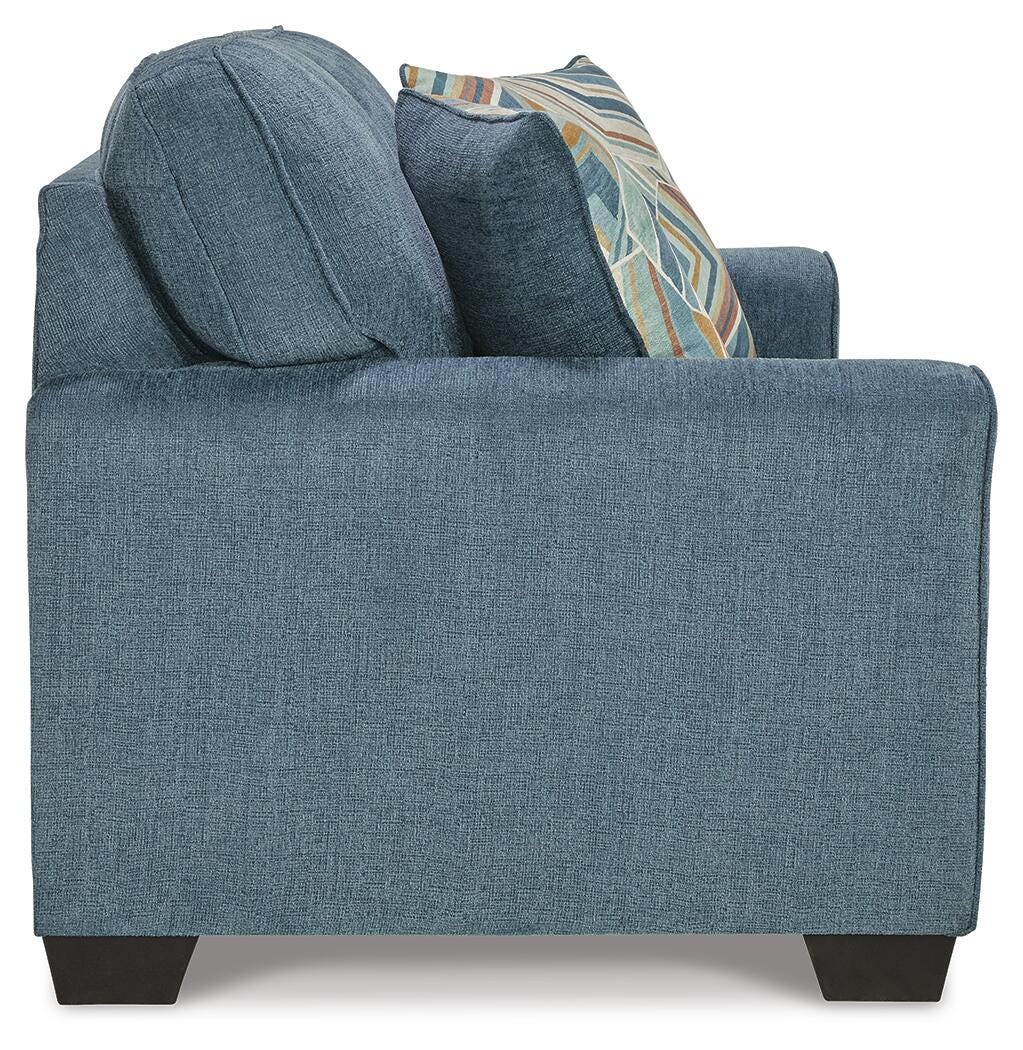 Cashton Stationary Loveseats