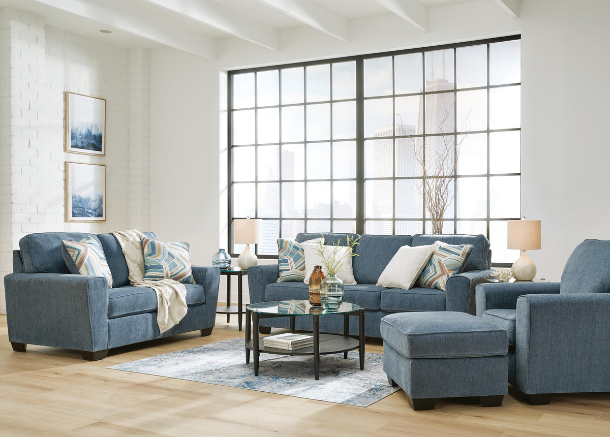 Cashton Stationary Sofa Sets