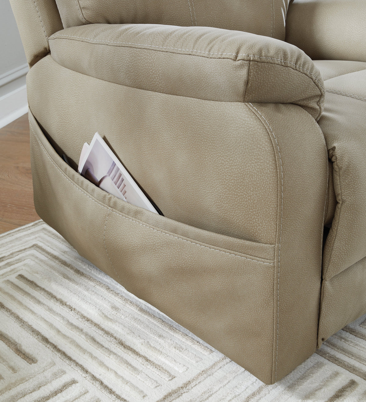 Durapella Power Lift Recliner