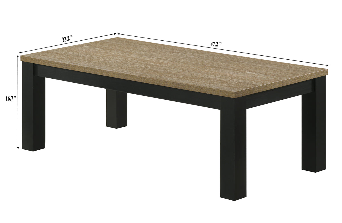 Theo 3Pk Cocktail Occasional Table Collection
