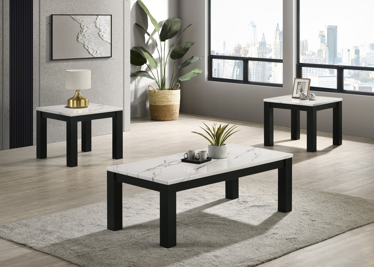 Ivy 3-Pk Occasional Table Collection