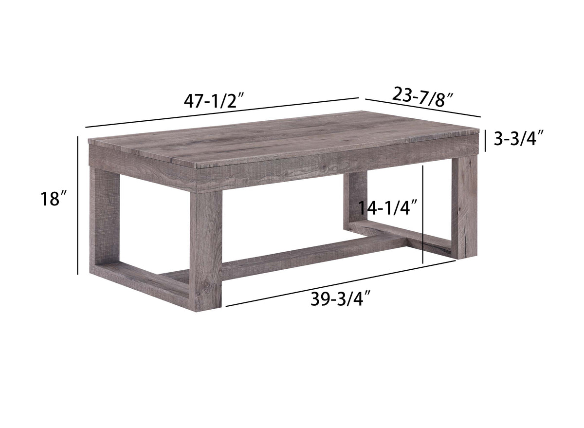 Knott Occasional Table Collection