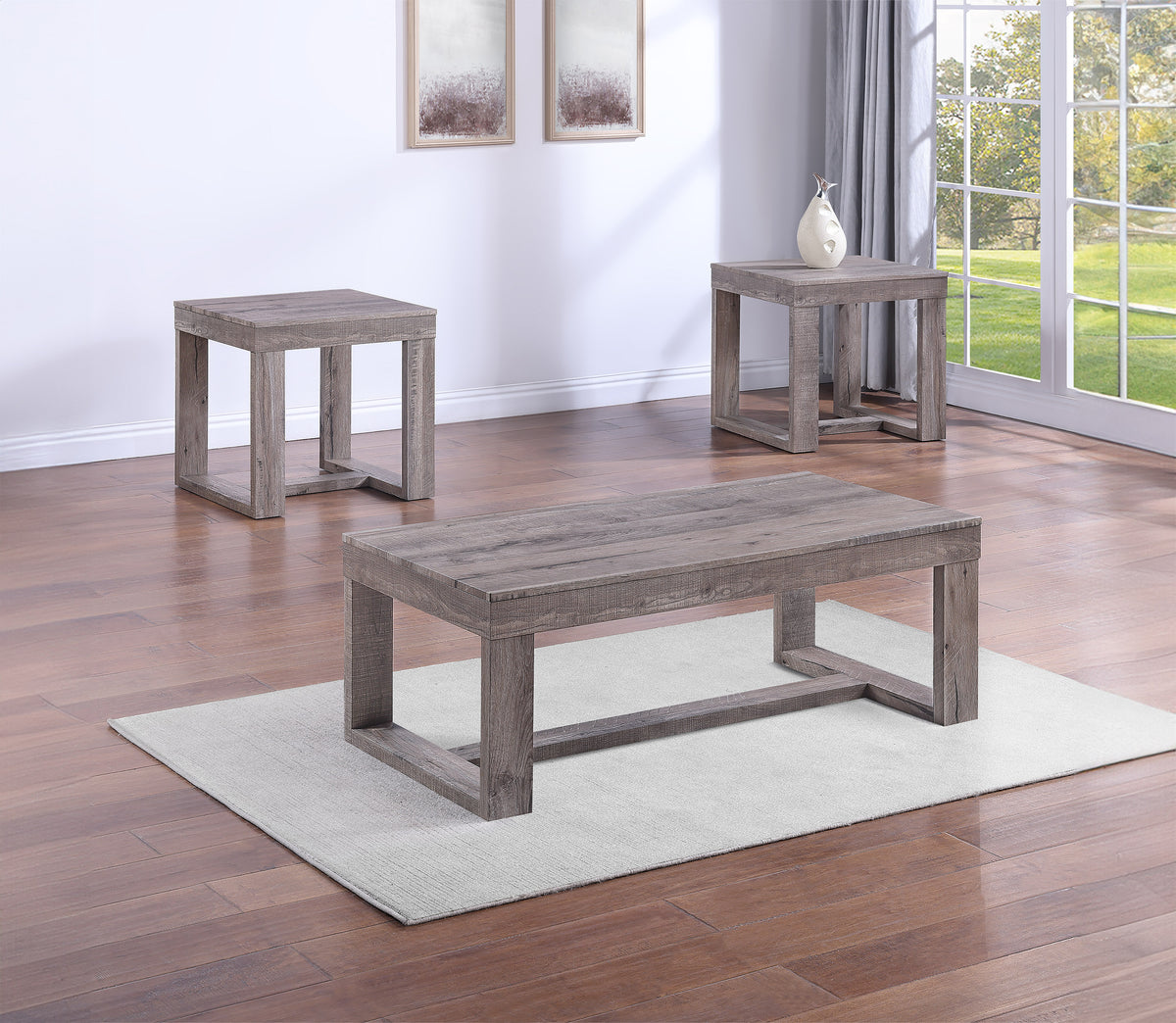 Knott Occasional Table Collection