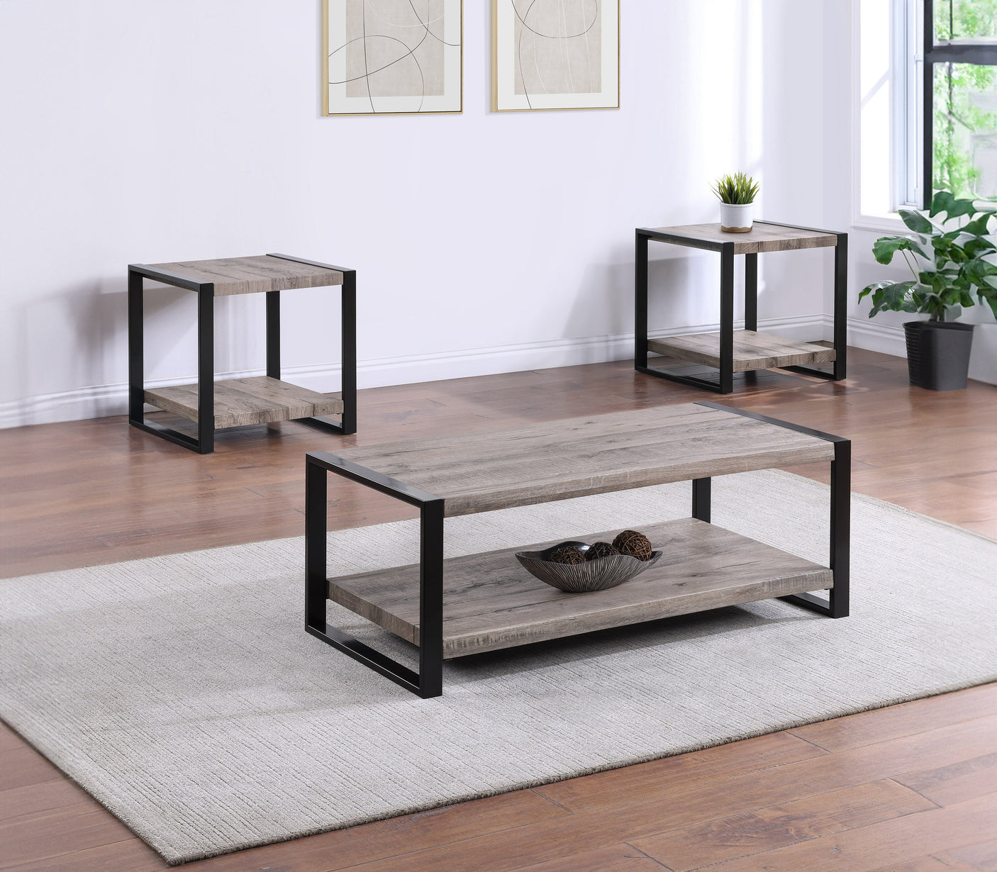 Mildred Occasional Table Collection