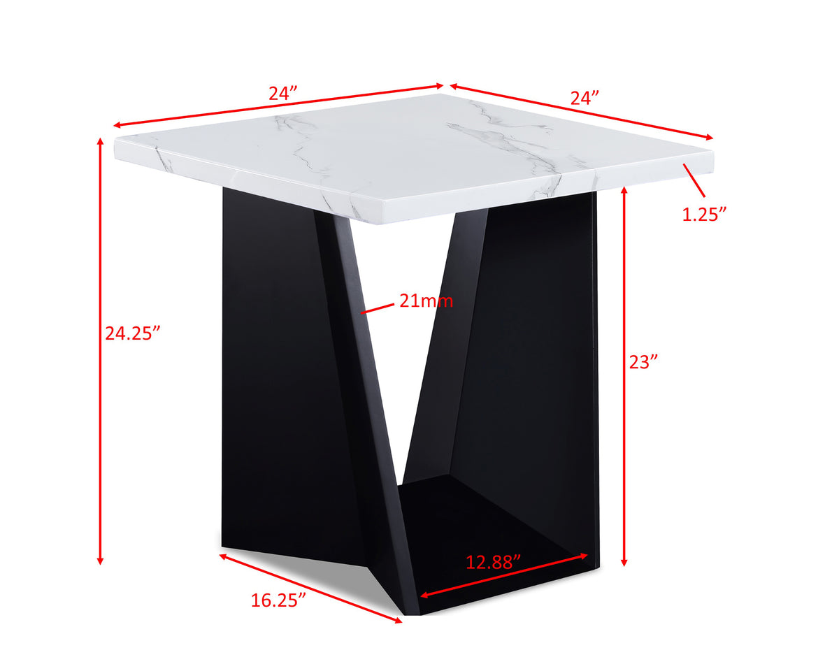 Adea 3-Pk Occasional Table Collection