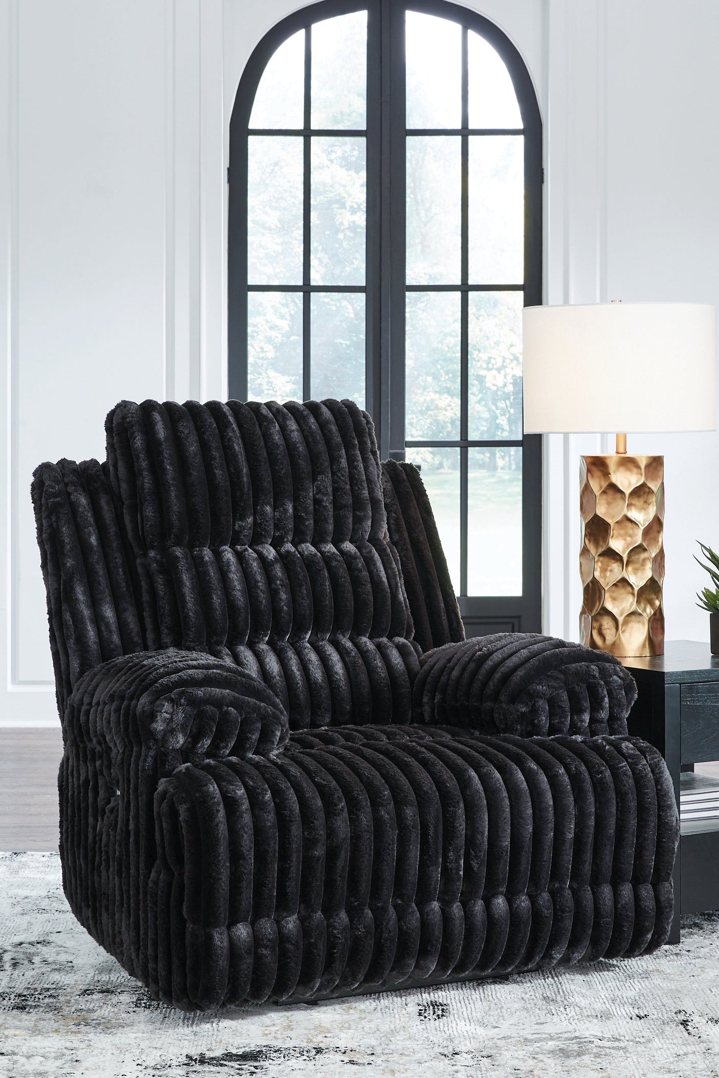 Rhine Falls Zero Wall Power Recliner