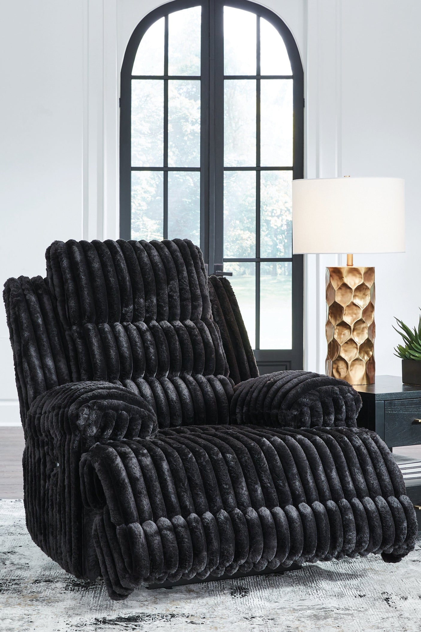 Rhine Falls Zero Wall Power Recliner