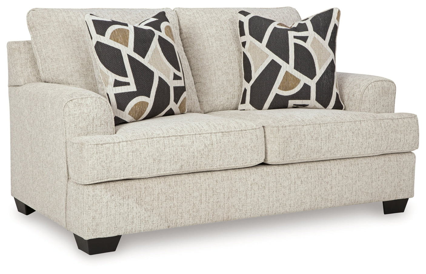 Heartcort Stationary Loveseats